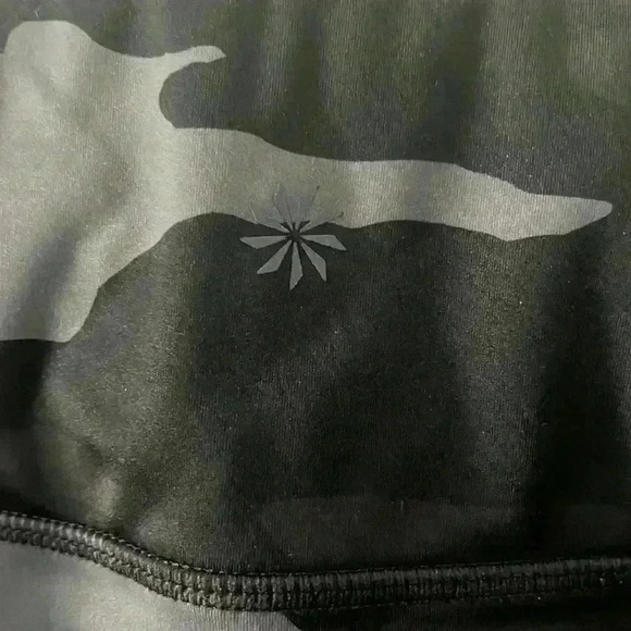 Athleta High Rise Chit Chat Tight - Picture 5 of 14